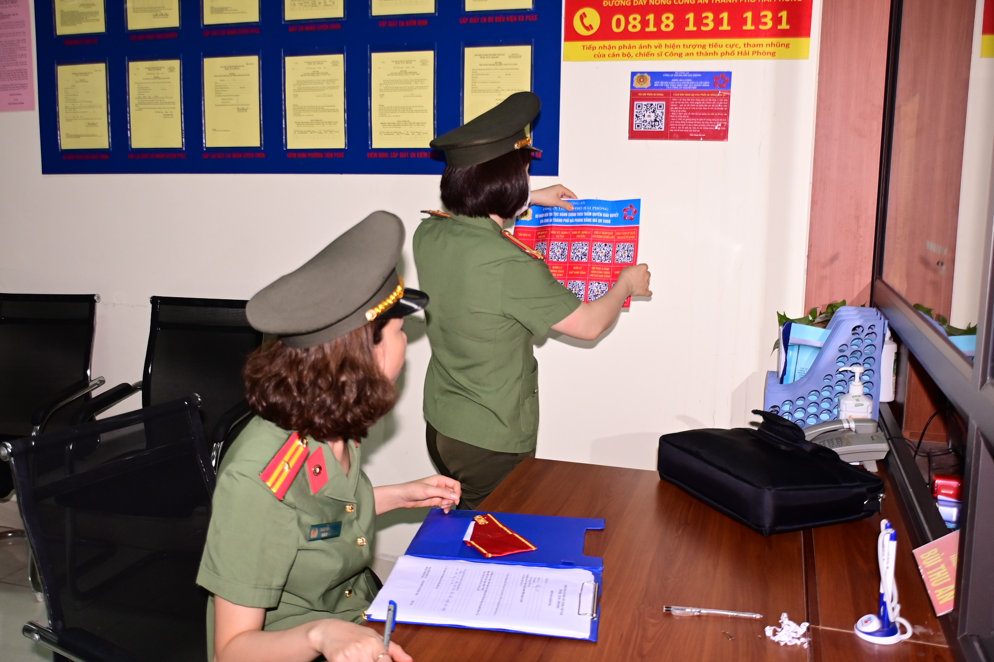 Công bố kết quả hệ thống hóa văn bản quy phạm pháp luật thuộc lĩnh vực quản lý nhà nước của Bộ Công an